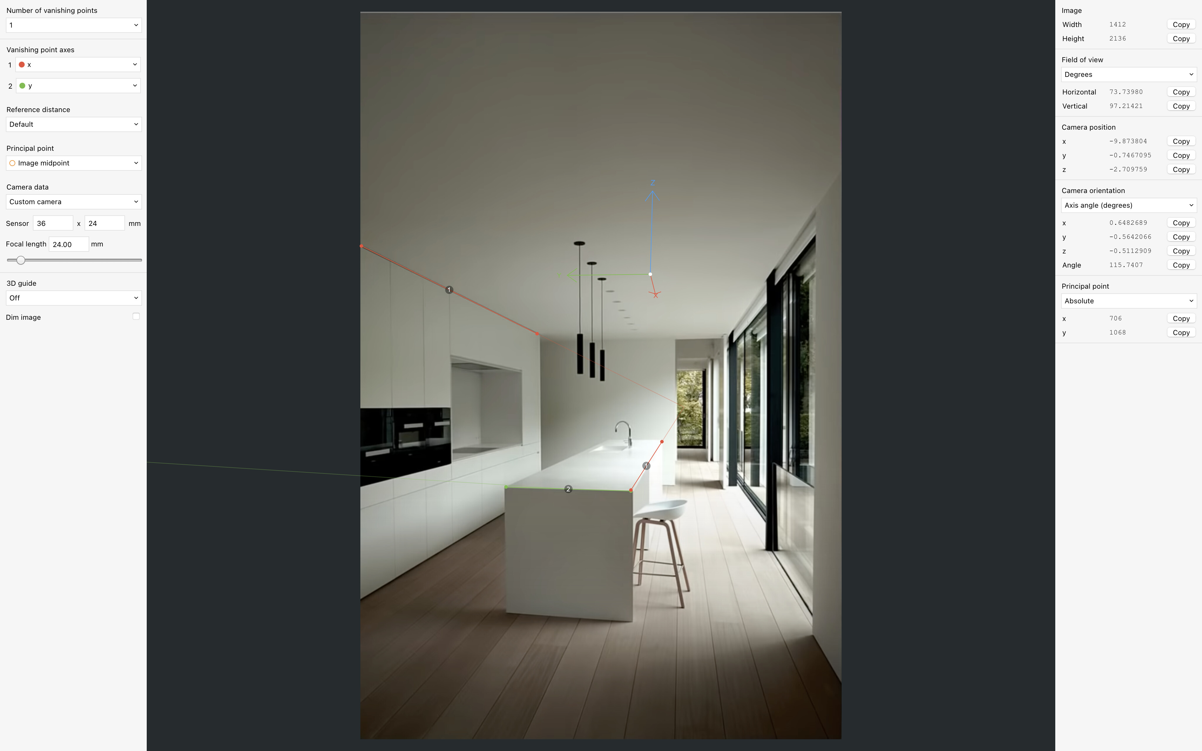 This kitchen does not exist - Finished Projects - Blender Artists Community