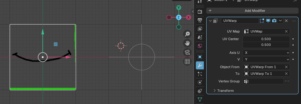 Help needed, 2D eye rig is weird - Animation and Rigging - Blender ...