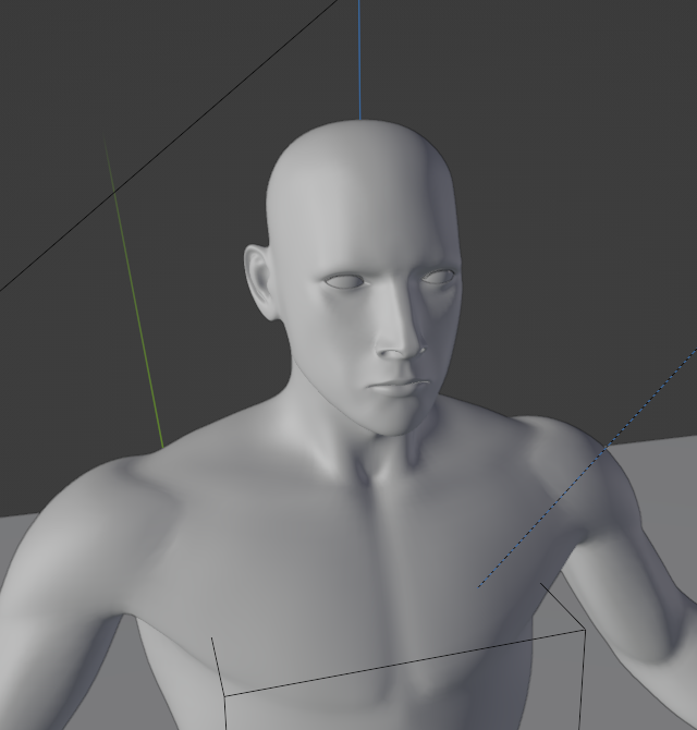 Artefacts on mesh after using sculpt - Modeling - Blender Artists Community