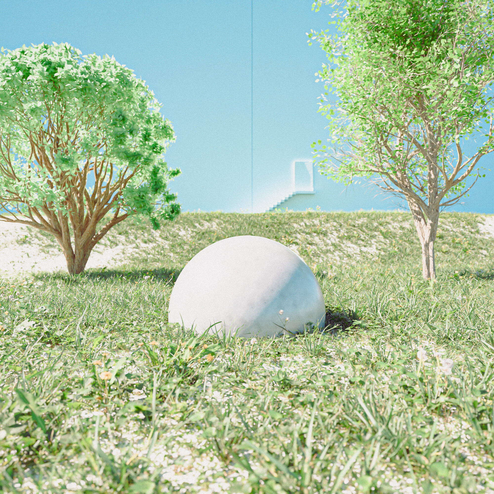 Random Setting Real Random place from random scenes - Finished Projects - Blender Artists ...