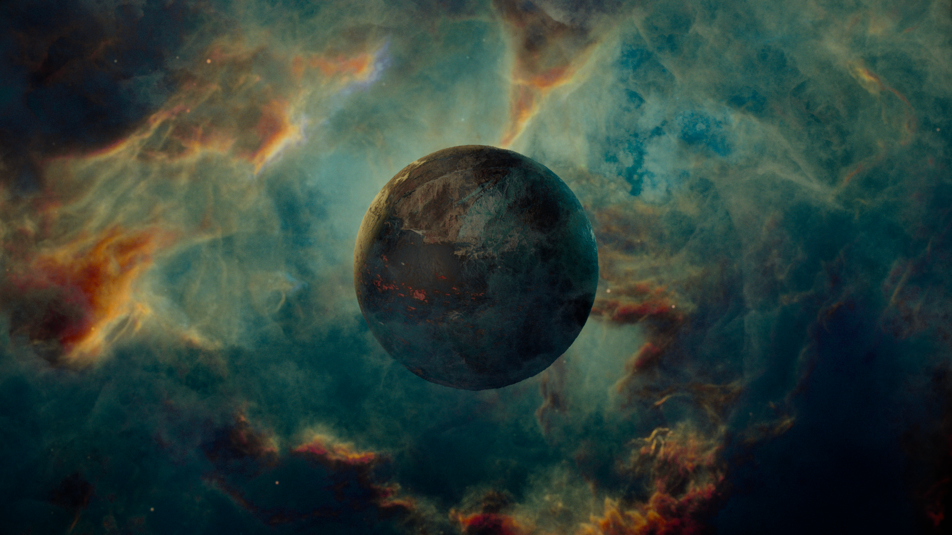 Nebula - Finished Projects - Blender Artists Community