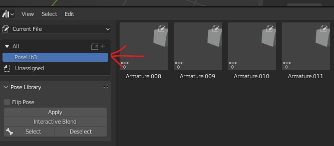 Trouble with poselib operators - Python Support - Blender Artists Community