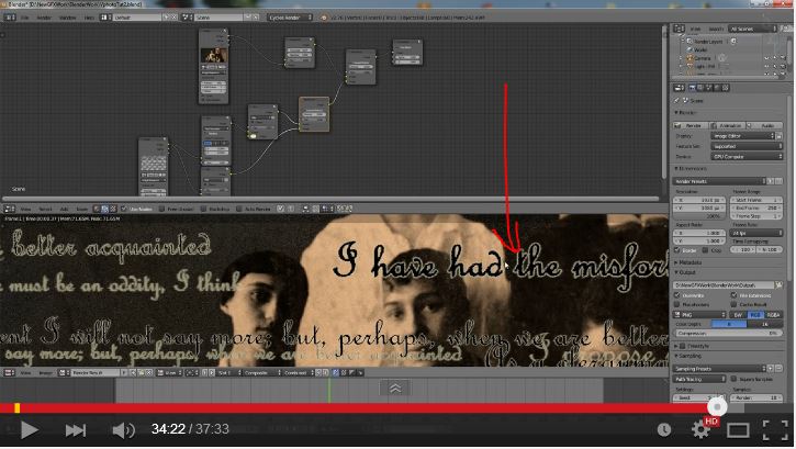 Alpha over isn't working in compositor - Compositing and Post ...