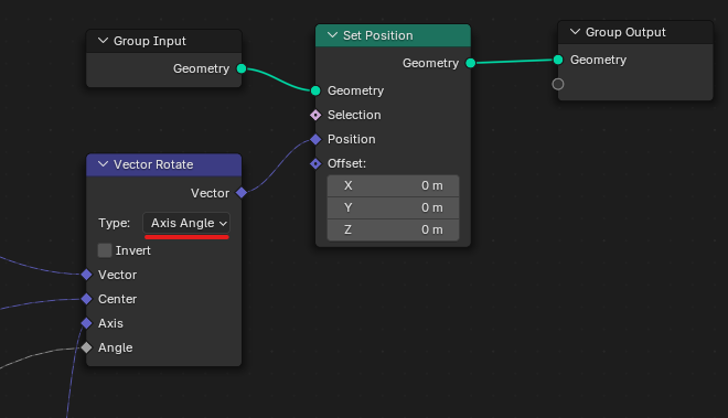 Curved world effect with geo nodes Help! - Modeling - Blender Artists ...