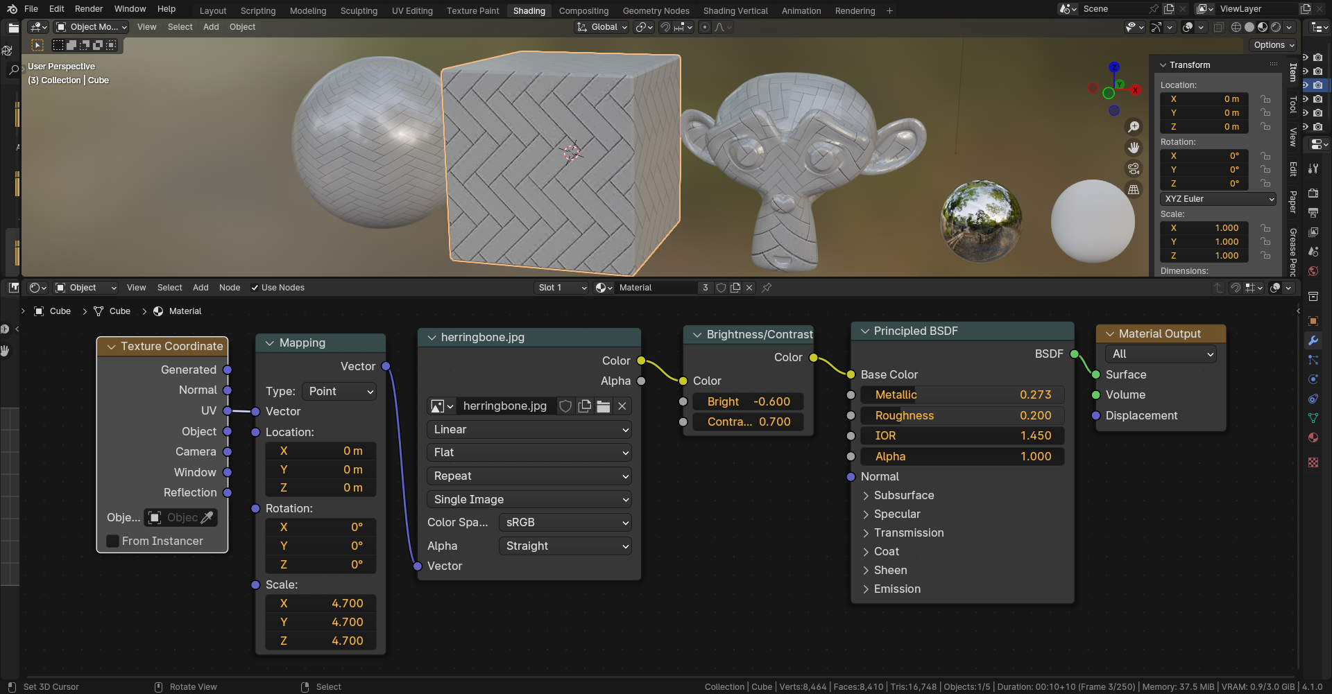 How to fix this texture issue? - Modeling - Blender Artists Community