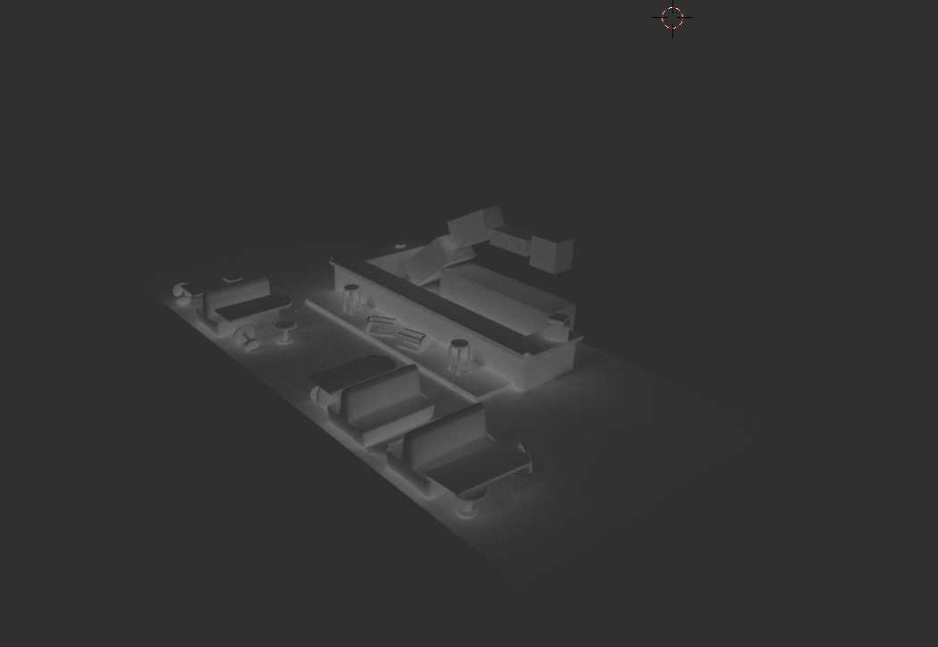 Lighting issue with blender cycle [2.79] - Modeling - Blender Artists ...