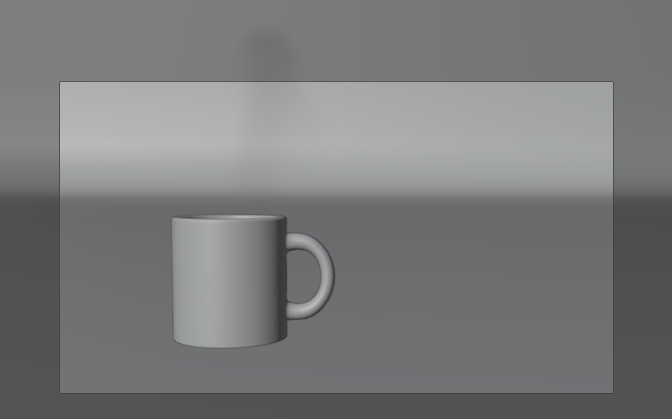 physics - Blenderguru's Coffee tutorial: Coffee does not reflect correct in  Viewport/Rendering - Blender Stack Exchange