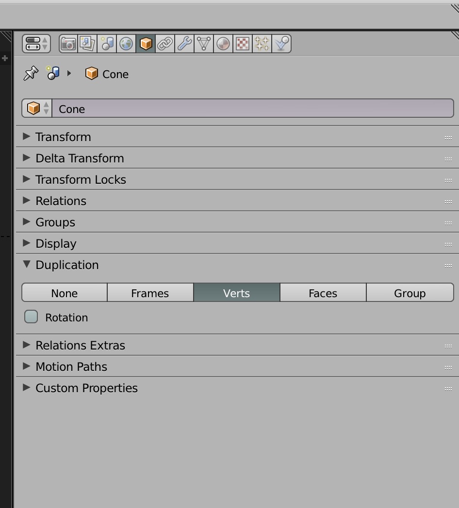 Object won't show up in render - Lighting and Rendering - Blender ...