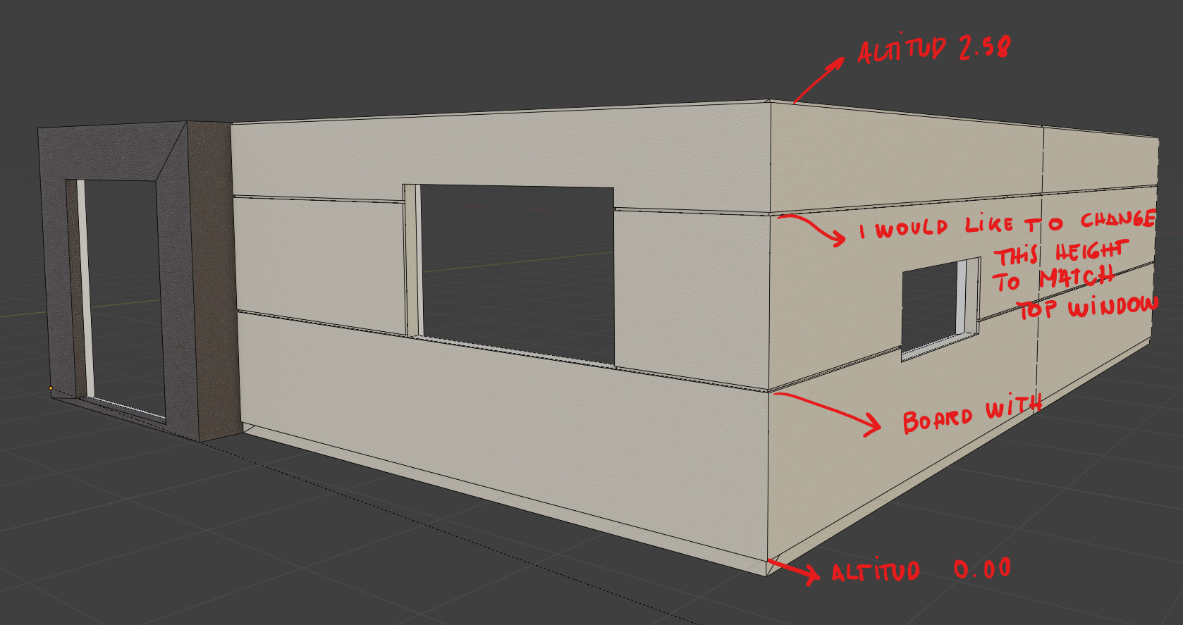 Archipack 2.8.5 for Blender 3.+ / 5.x RELEASE - Page 31 - Released ...