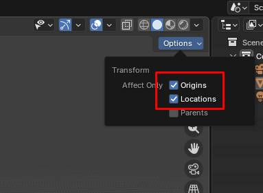 I can't scale my objects! - Modeling - Blender Artists Community