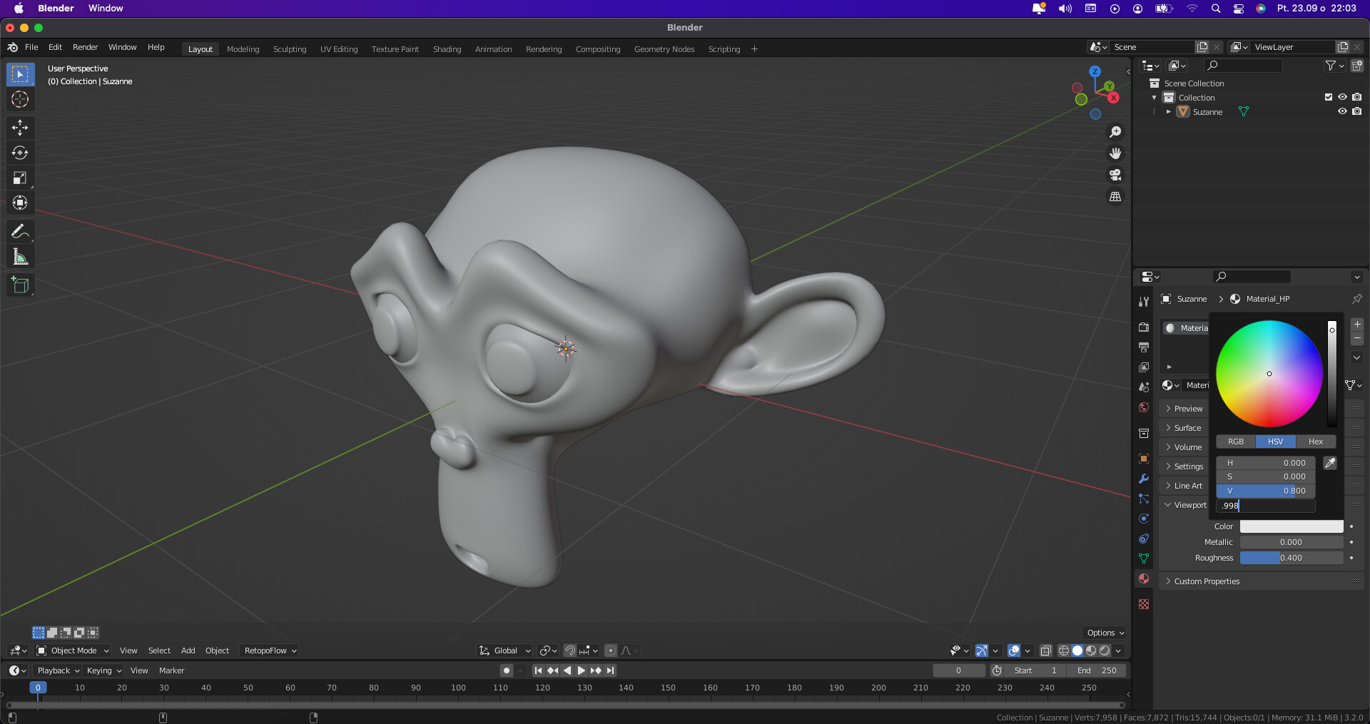 Edit Mode/Retopology - hide Backface - Modeling - Blender Artists Community