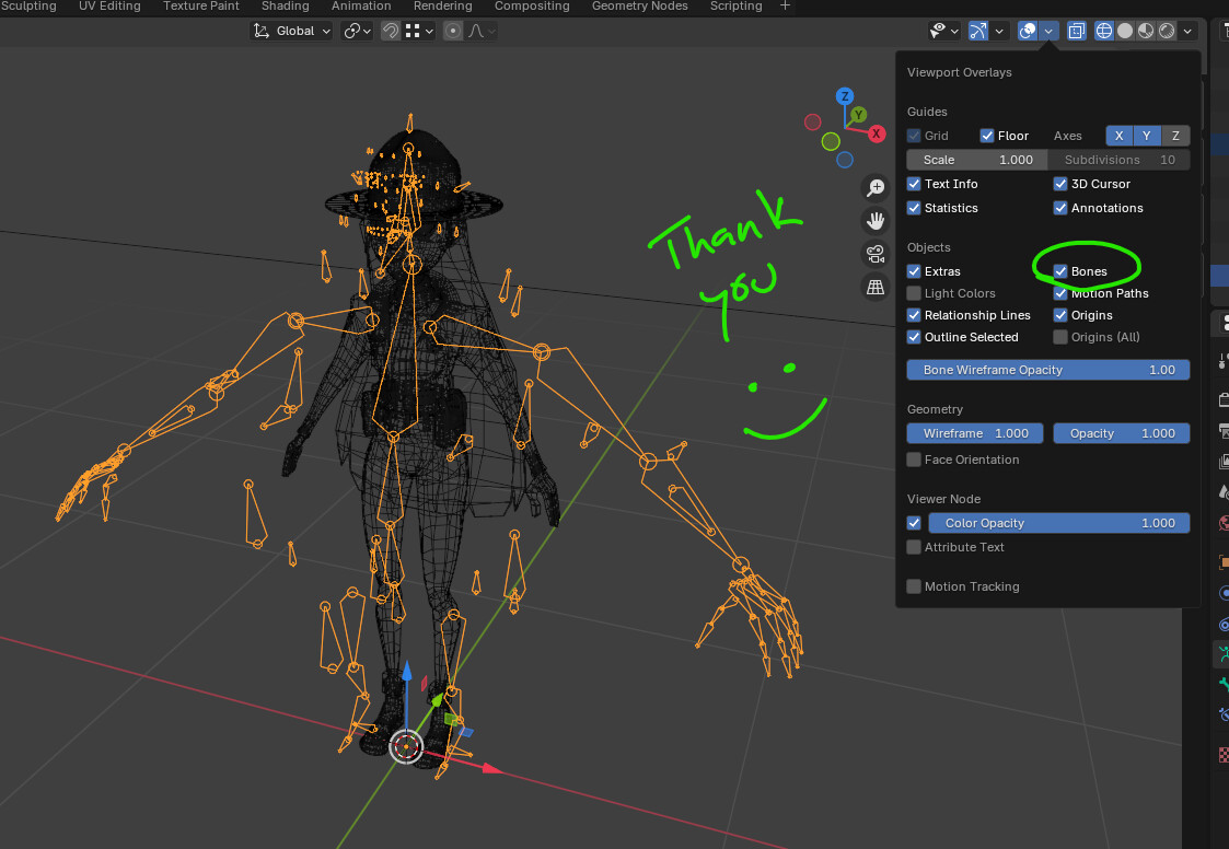 Rig File:red Appending a Rigify Rig - Animation and Rigging - Blender Artists Community