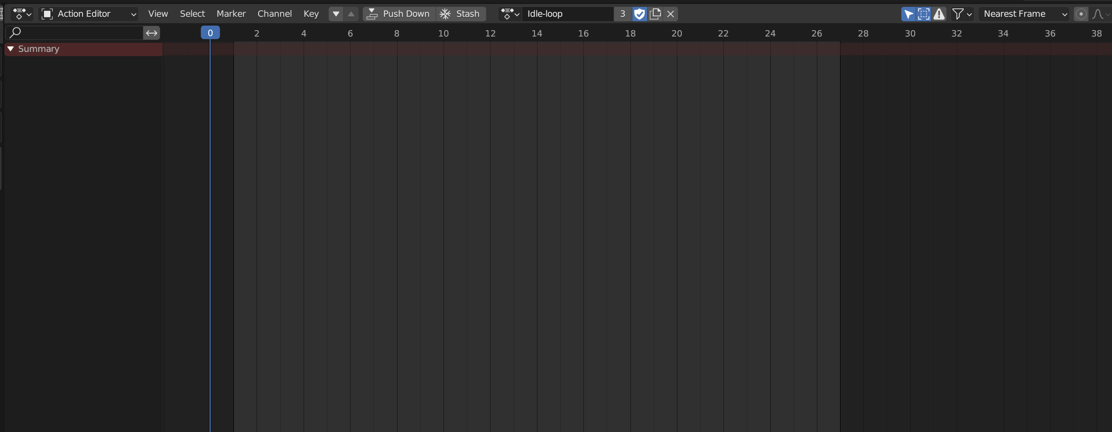 In there a easy way to save aniamtion in a blender file? - Animation ...