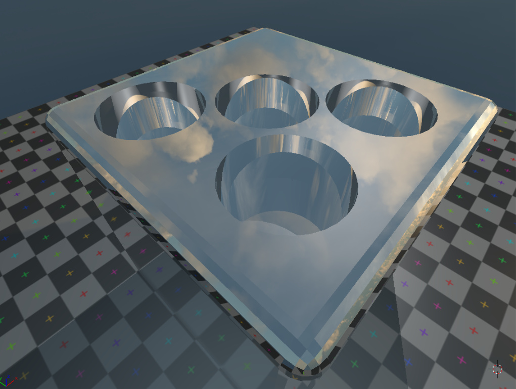 Hard Surface Shading Issues - Technical Support - Blender Artists Community