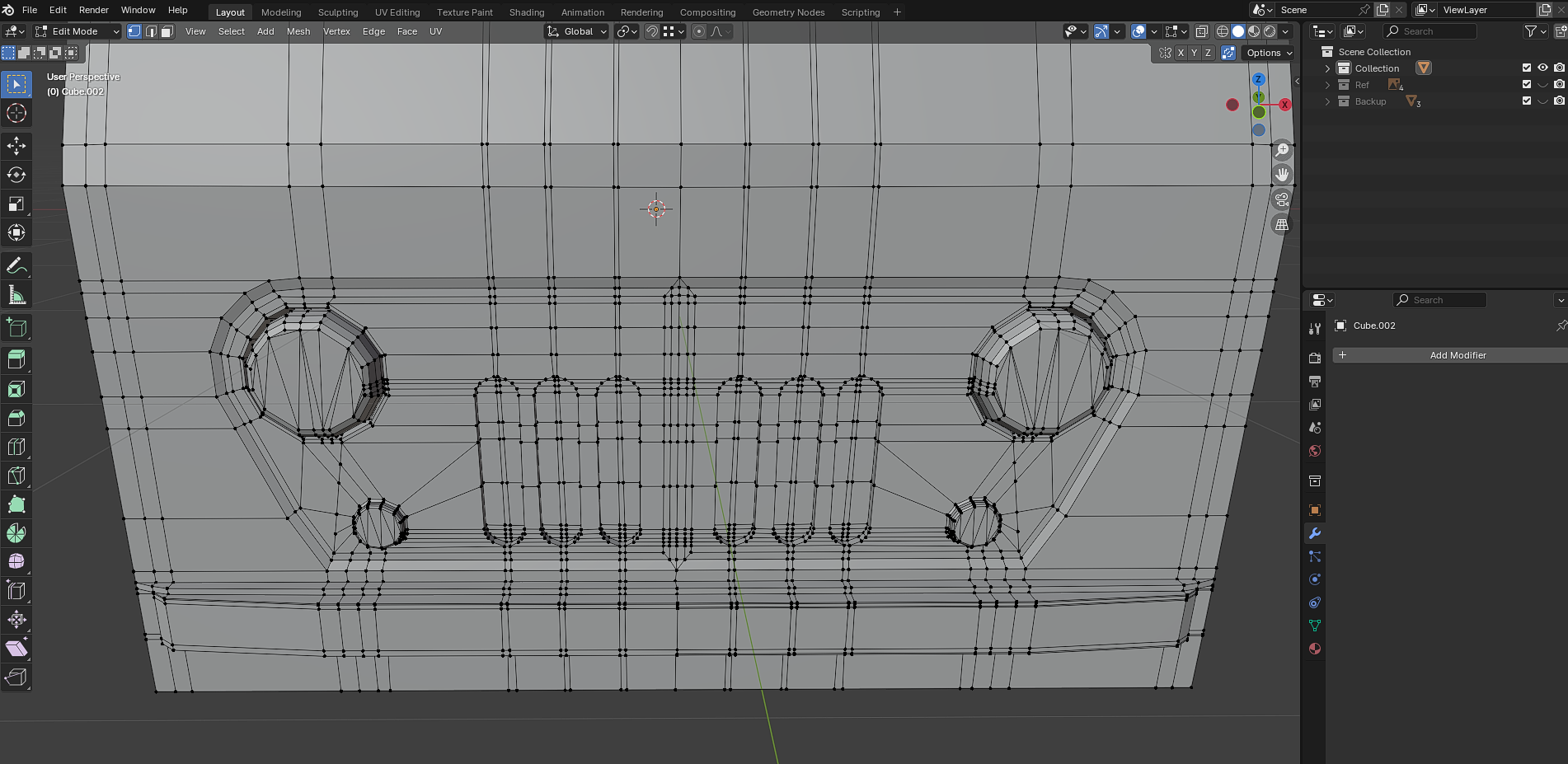 Topology Help - Modeling - Blender Artists Community