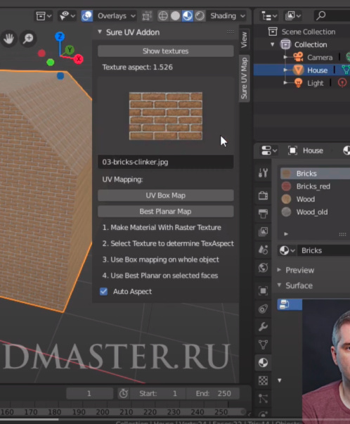 Sure Add Sure add on - Tutorials, Tips and Tricks - Blender Artists Community