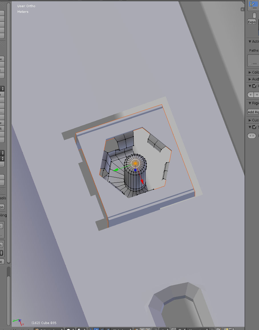just a monitor - Works in Progress - Blender Artists Community