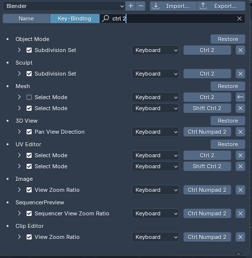 Keybind conflict, what is this red drawing tool? - Basics & Interface ...