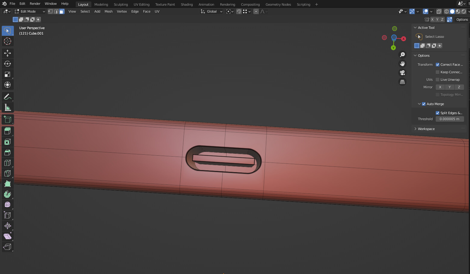 Weird shading - Modeling - Blender Artists Community