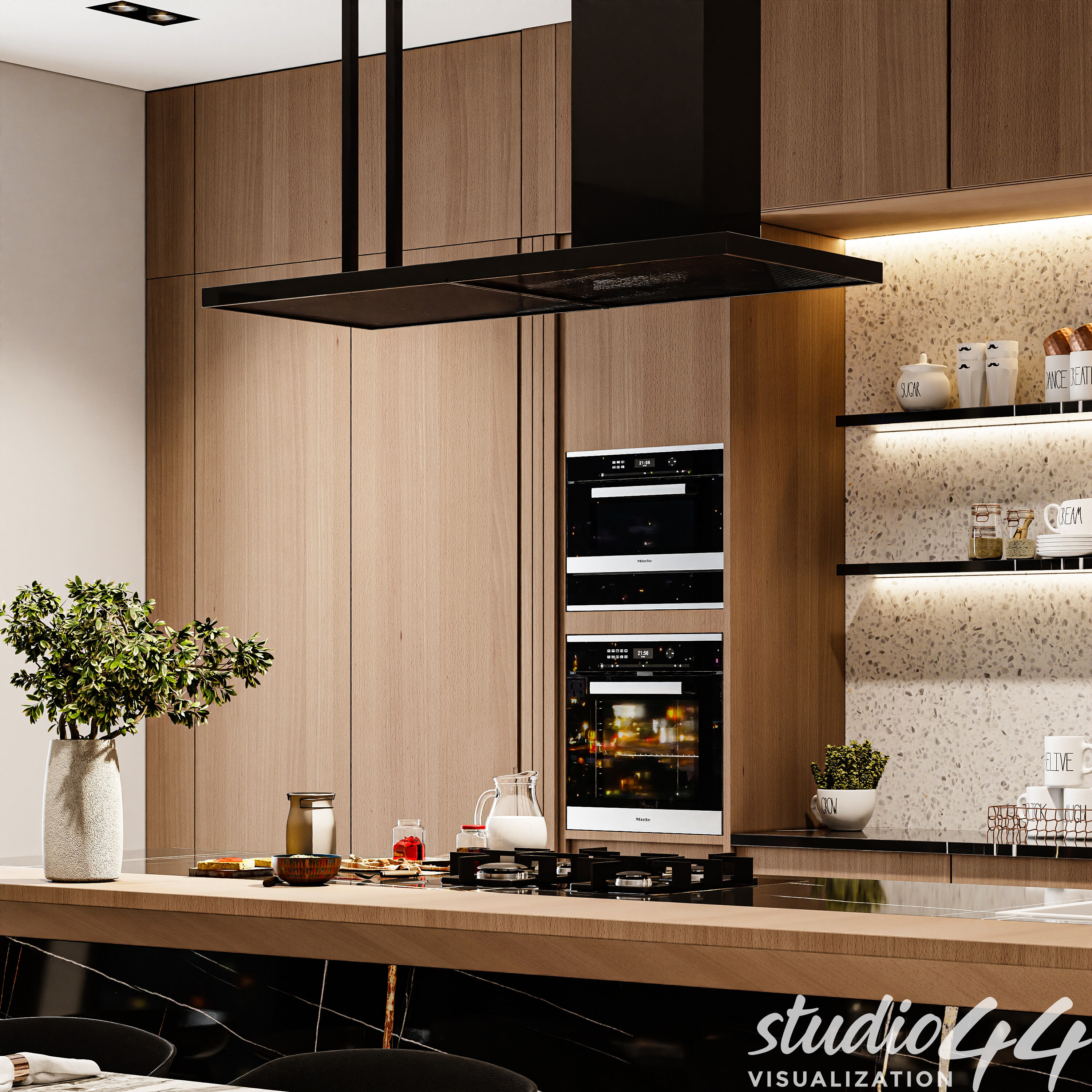 Kitchen Render - Finished Projects - Blender Artists Community