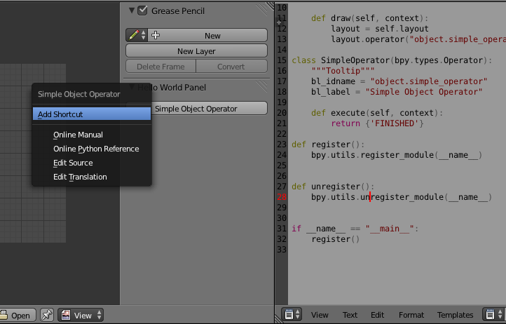 Blender Addon Help - Page 3 - Beginning Blender Code and Development ...