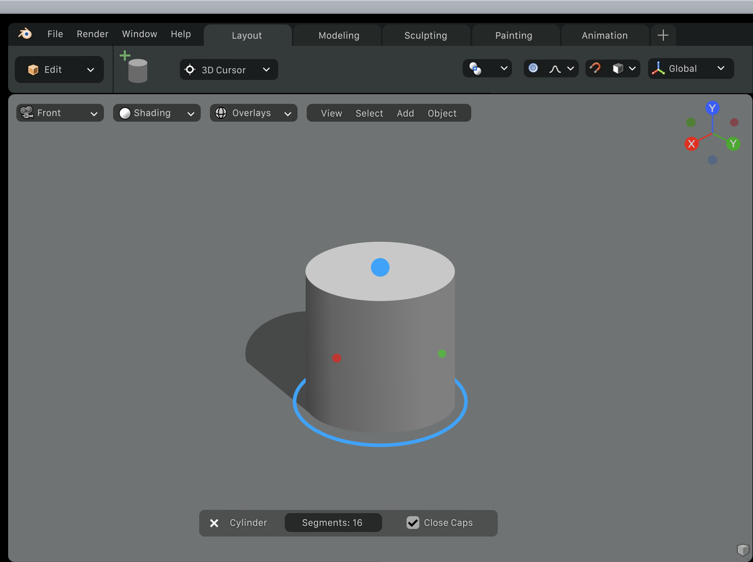 Blender 2.8 User Interface/Usability - Page 10 - Blender Development ...