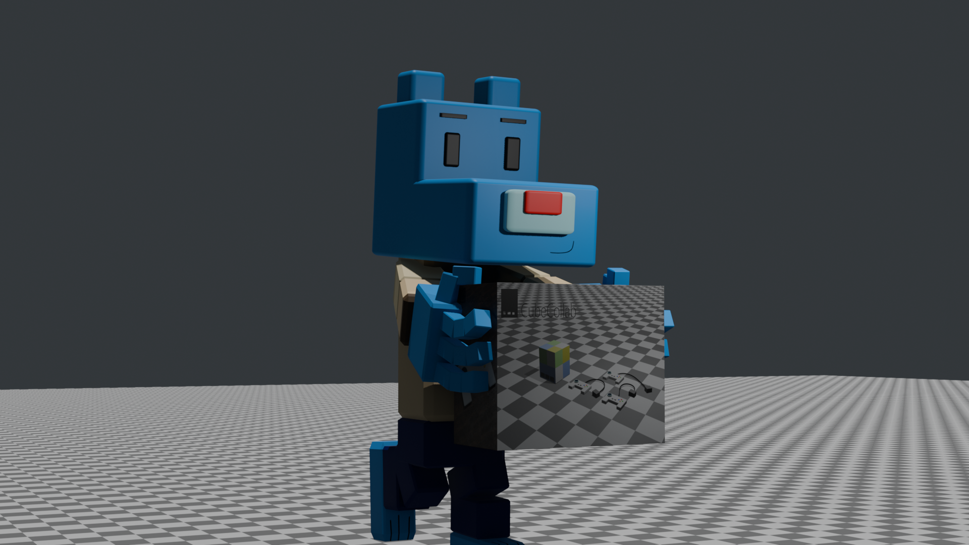 New render with my Gumball rig #3 - Finished Projects - Blender Artists ...
