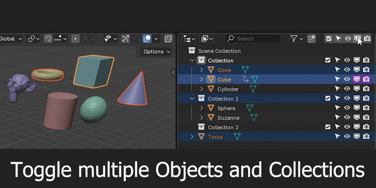 [Addon] Multi-Toggle ($) - manage multiple visibility and selection ...