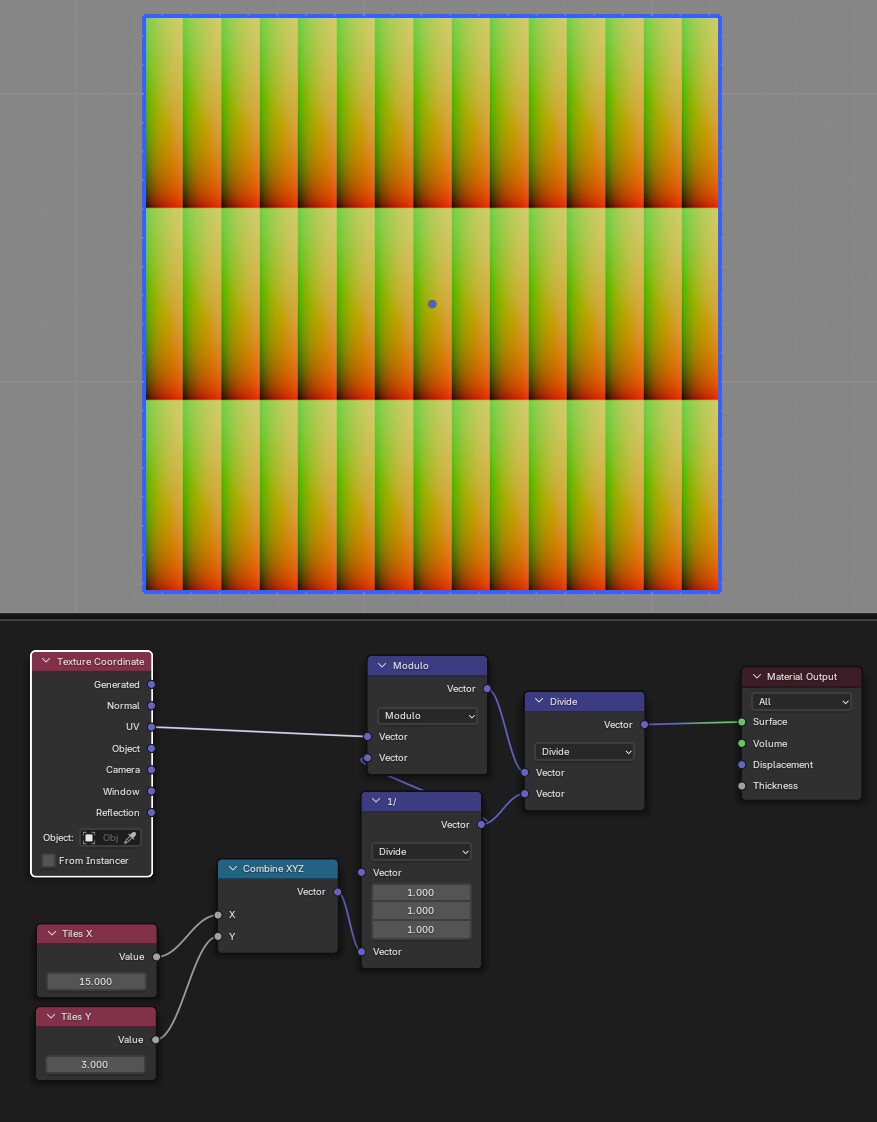 I need help to bring this brick texture to the next level - Materials ...