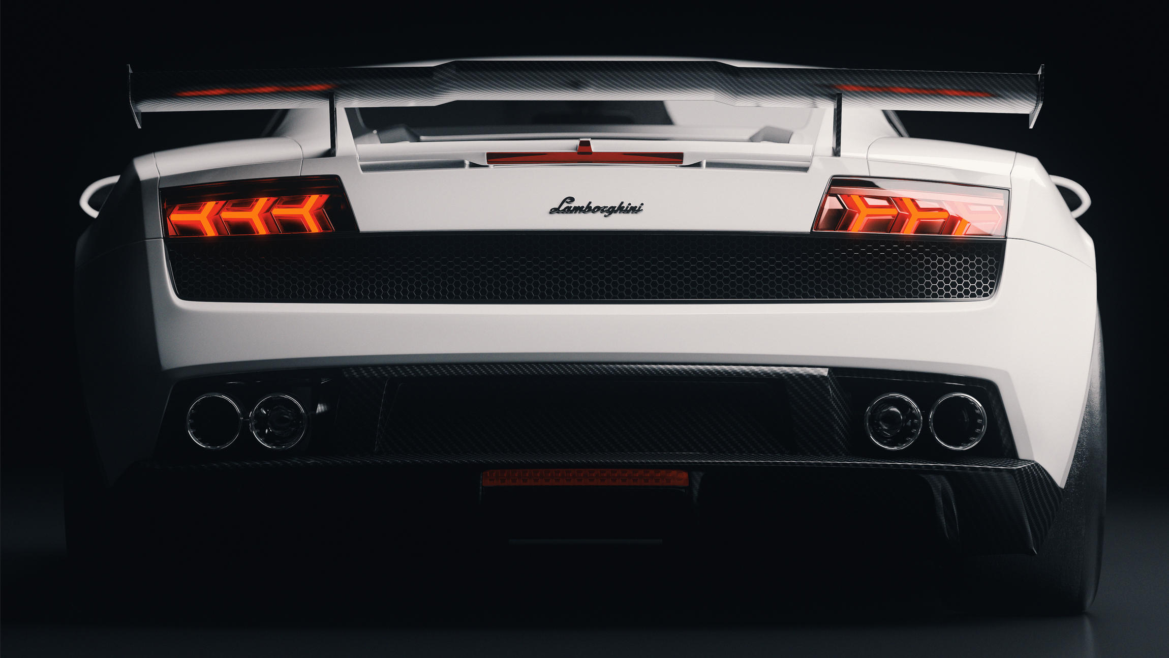 Lamborghini Gallardo Studio Shots - Finished Projects - Blender Artists