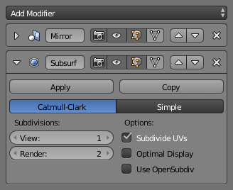 [Noob] "Add modifier" not working as expected - Modeling - Blender ...
