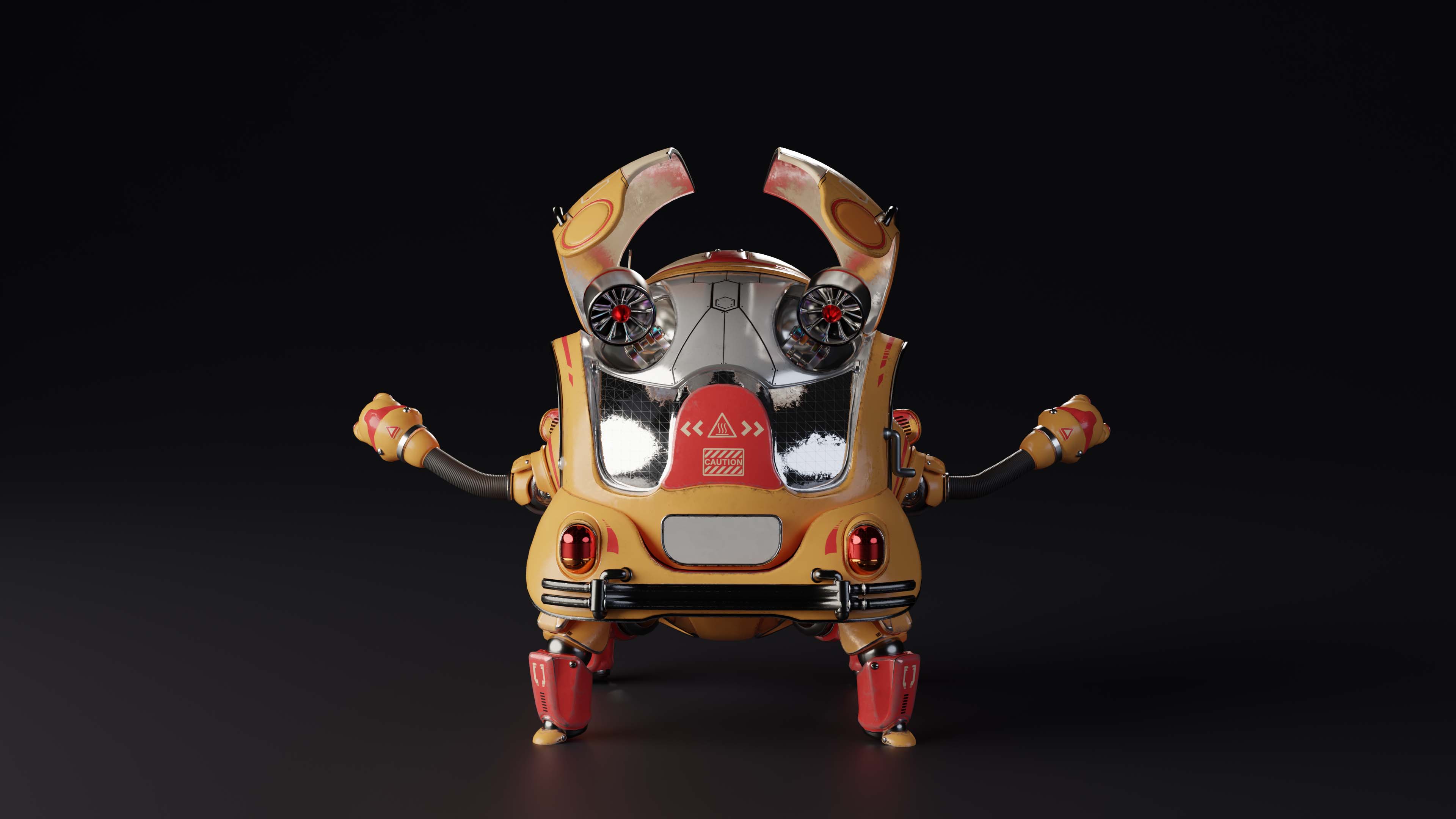 Angela's Dream - Finished Projects - Blender Artists Community