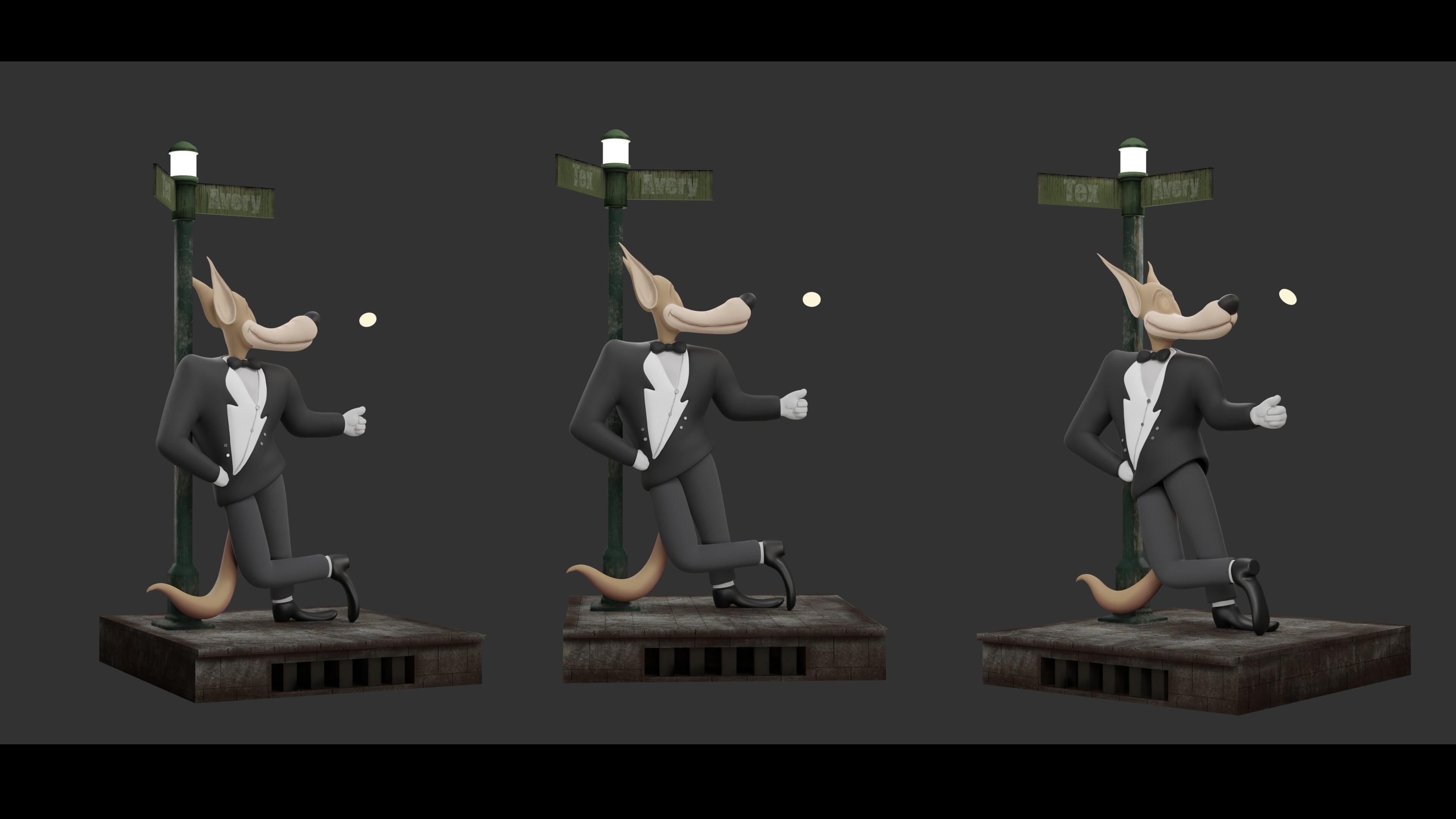 Wolf Fanart - Finished Projects - Blender Artists Community