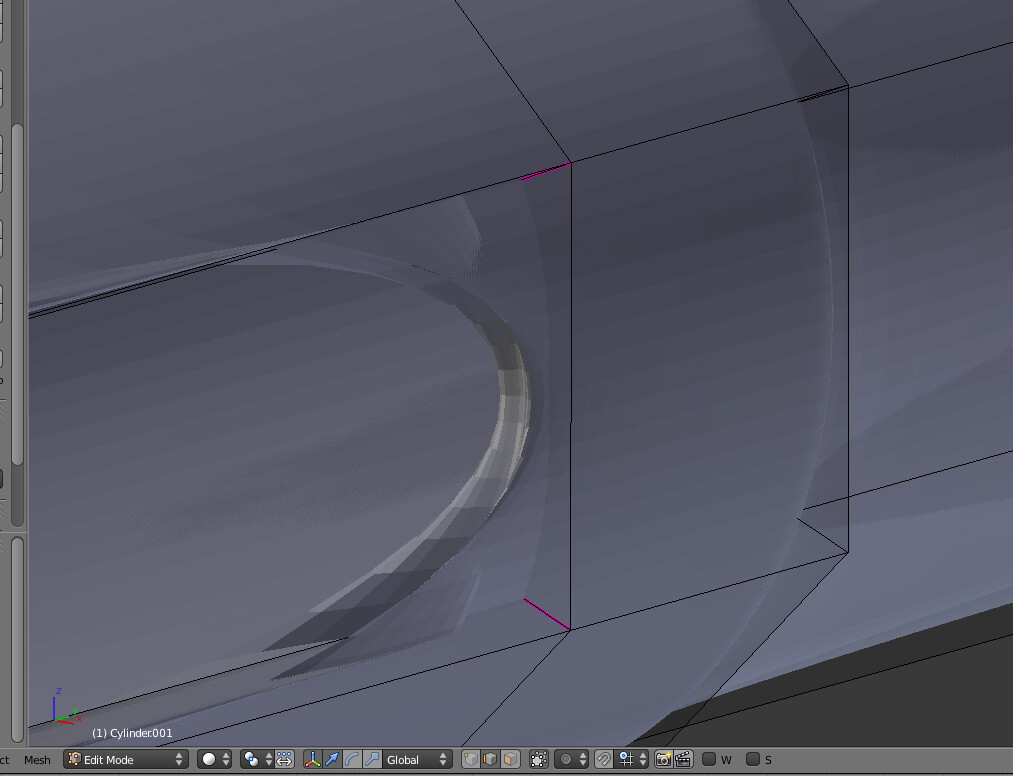 Creasing. - Modeling - Blender Artists Community