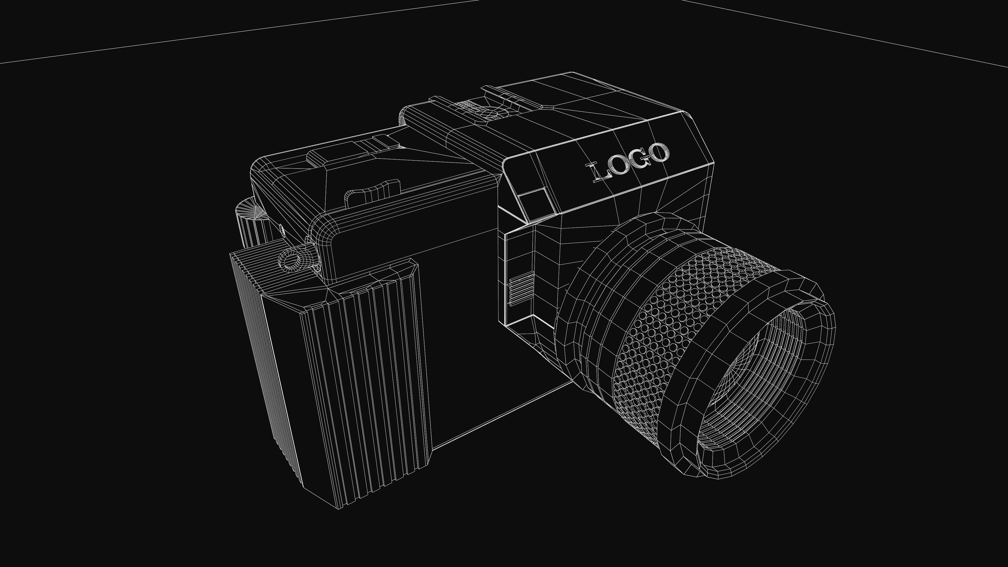 Old Used Prototype Of Camera - Focused Critiques - Blender Artists ...