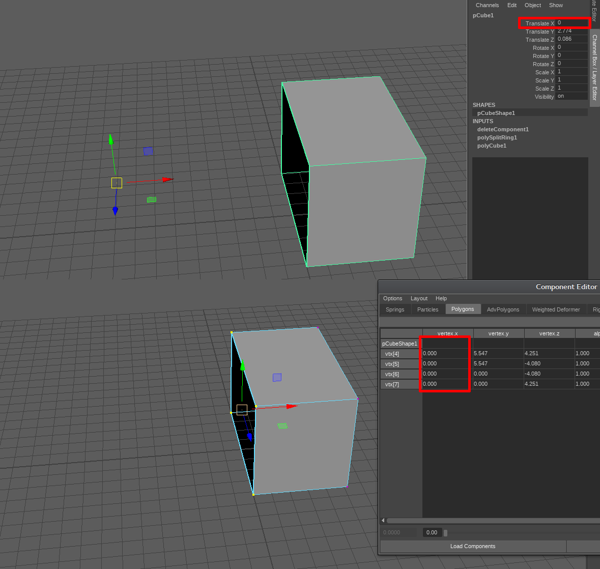 Death jaw protein believe how difficult would it be to add a move / snap function to the pivot point?  - Basics & Interface - Blender Artists Community