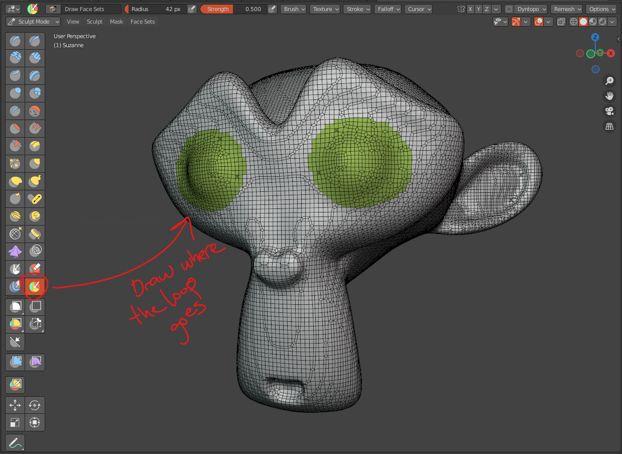 Quad Remesher Auto-retopologizer - #507 By Julperado - Released Scripts ...