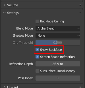Transparency shader help in Eevee - Materials and Textures - Blender ...