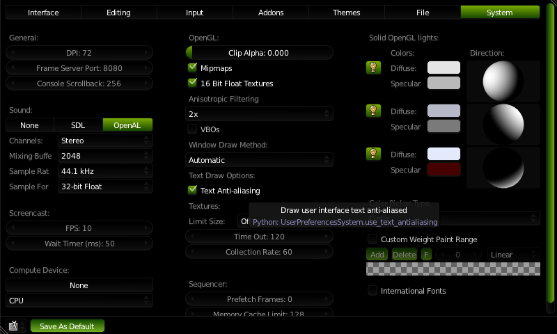 Blender issues with nvidia drivers - Technical Support - Blender ...