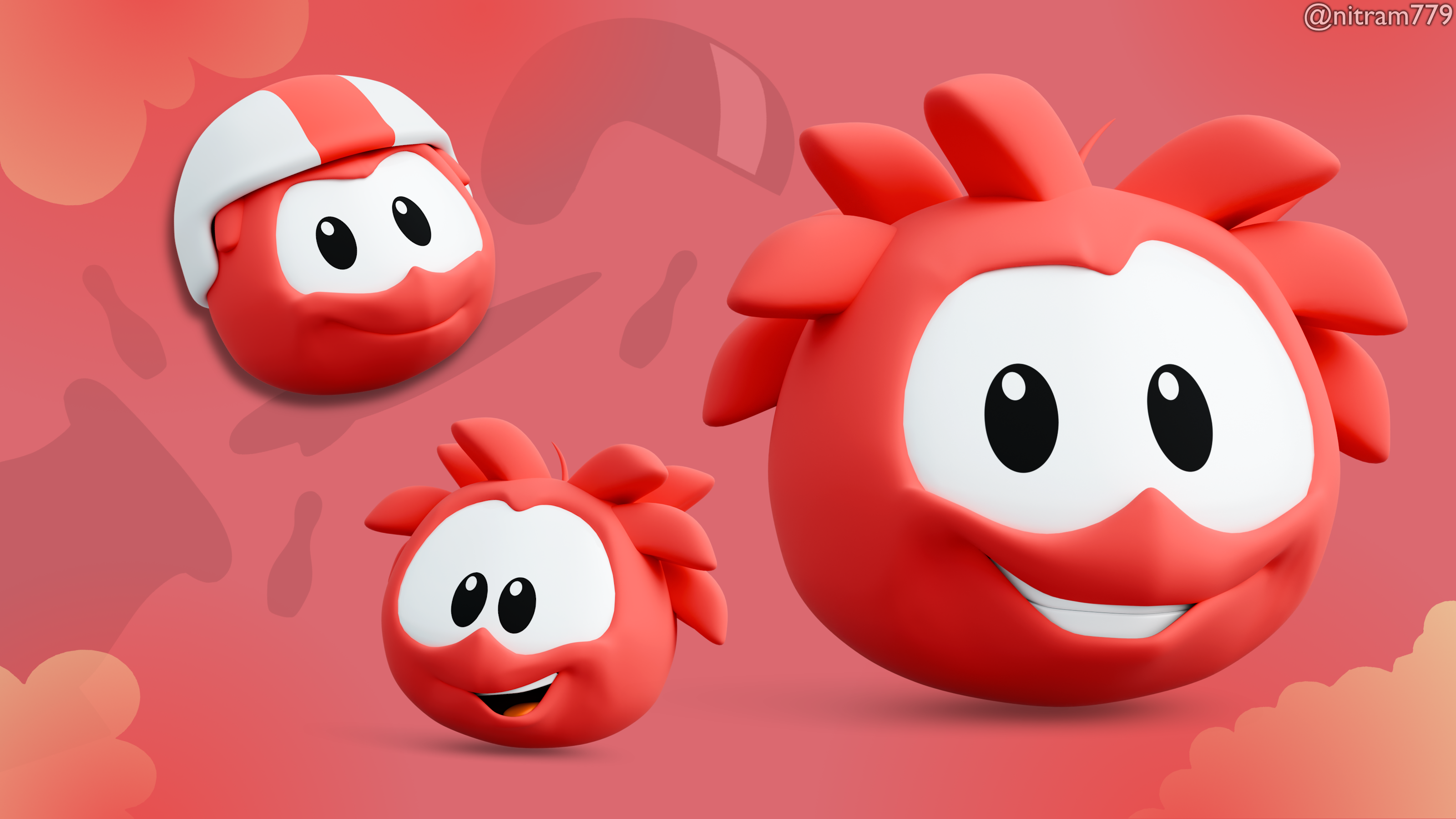 Diamond Puffle Some puffles that i uploaded here for no reason - Finished Projects ...