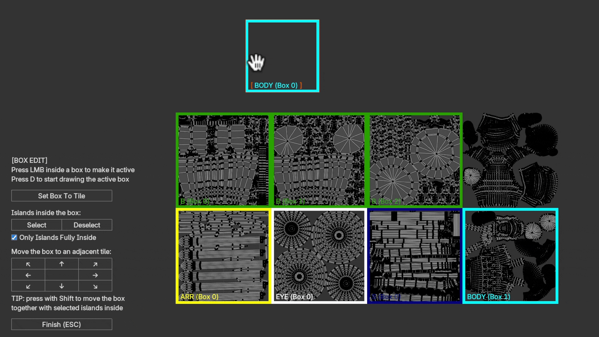 [UV Packmaster] Efficient UV packing solution for Blender (C++ based ...