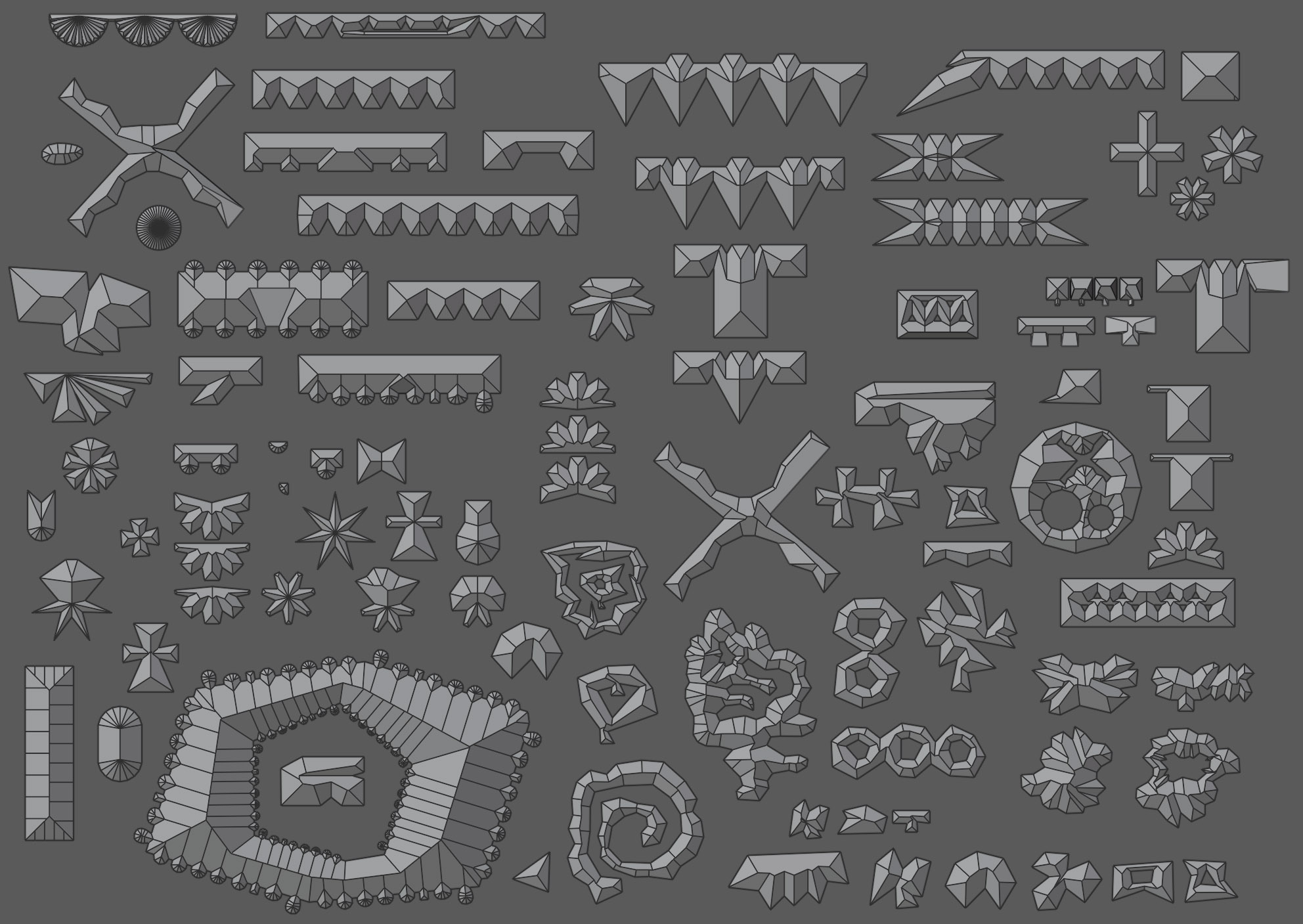 Arch Ids Arch_skelet - Works in Progress - Blender Artists Community