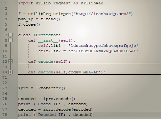 Easy IP address sharing for multiplayer games - Game Engine Resources ...