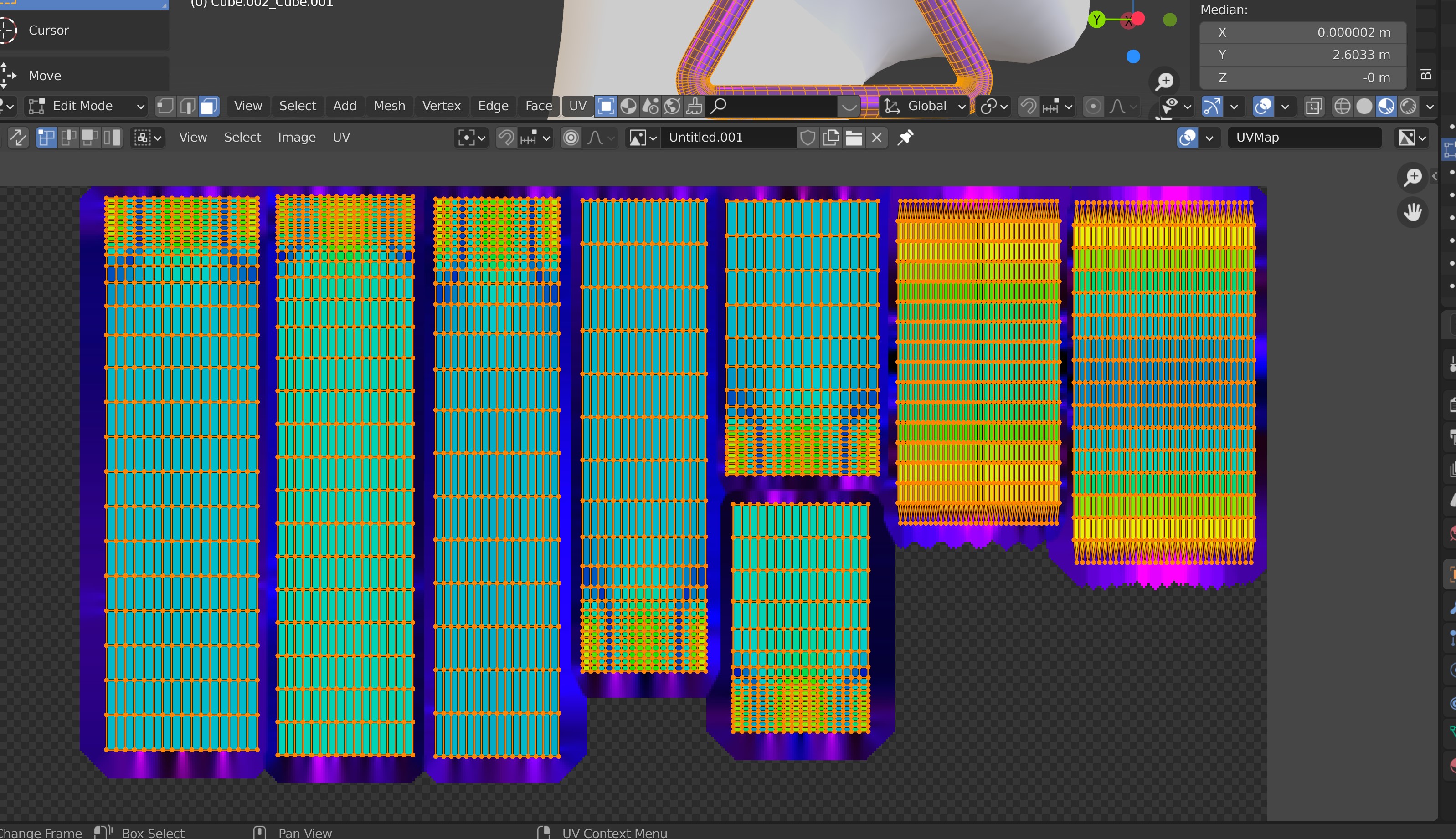 Baked texture problems - Materials and Textures - Blender Artists Community