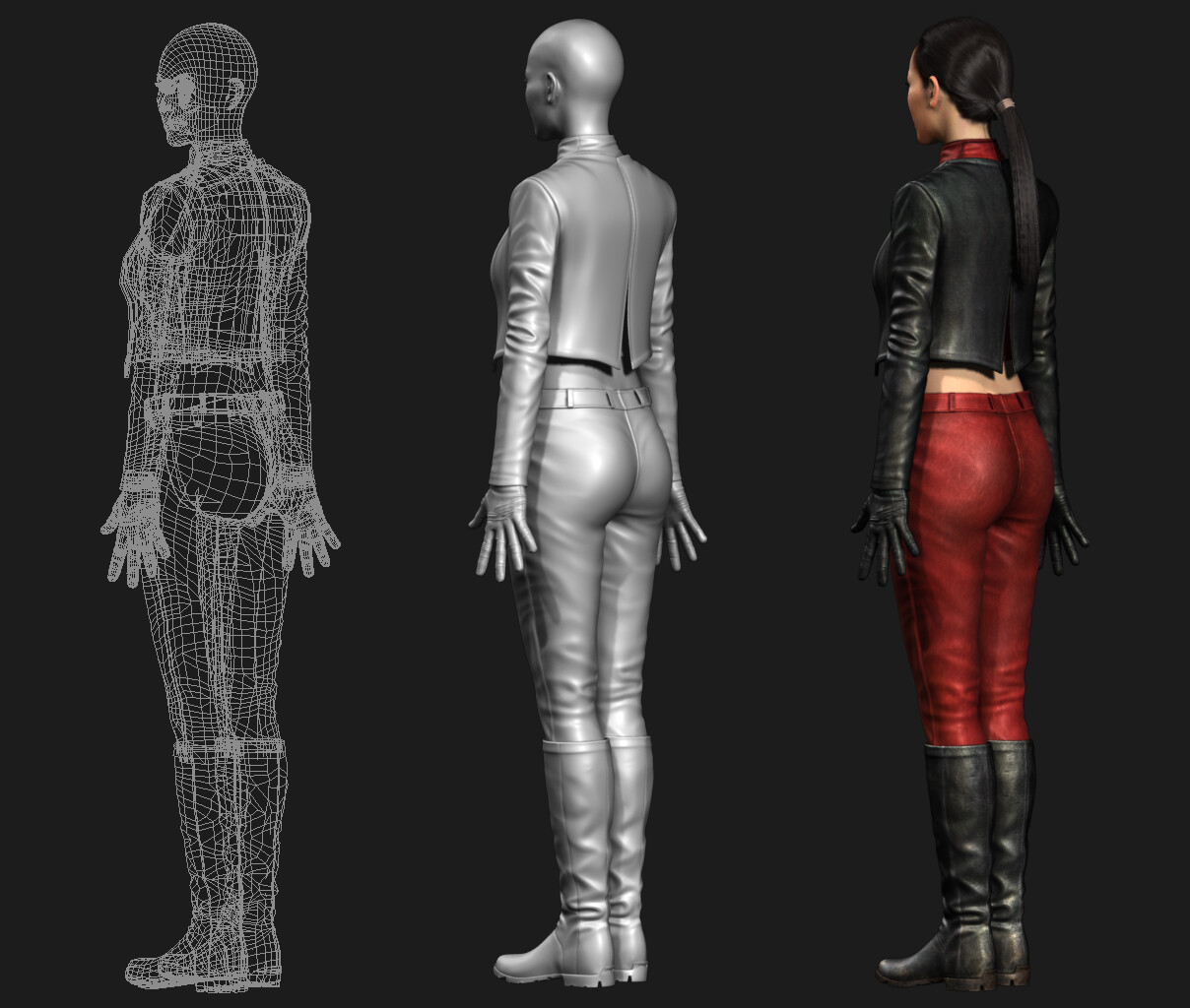 Quad Modelling Quad based subD modelling and boolean and bevel. What and when to use ...
