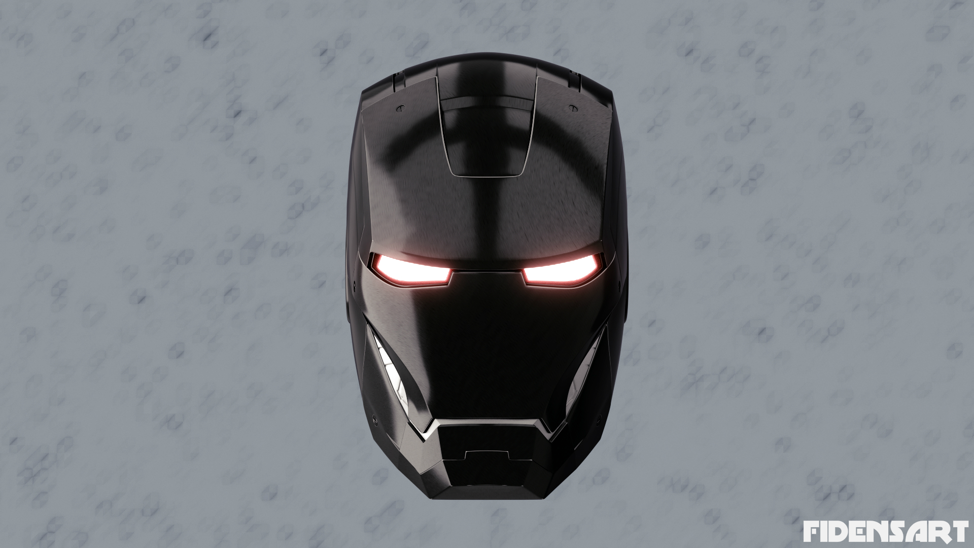 Black Iron Man Image Black Iron Man Image