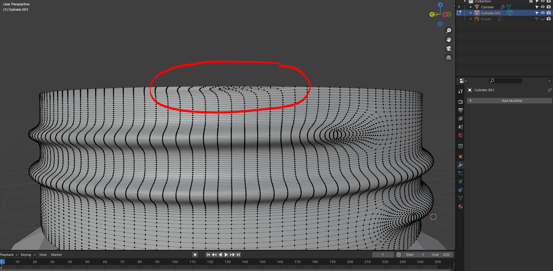 Can't join vertex - Modeling - Blender Artists Community