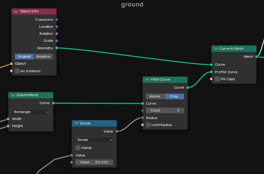 Geometry nodes Offset - Modeling - Blender Artists Community