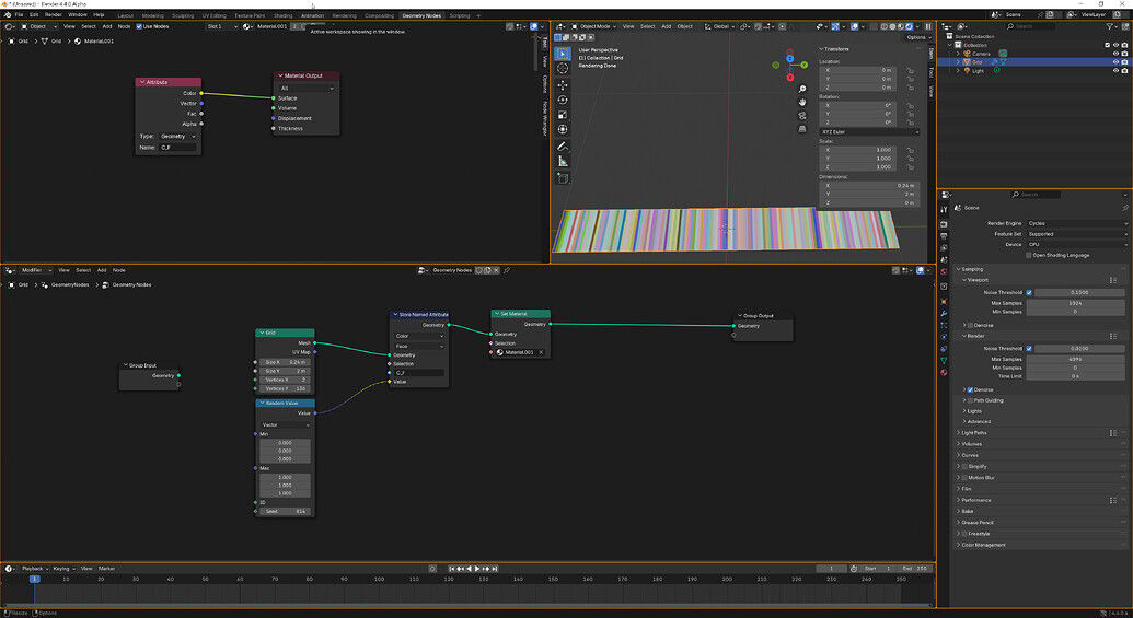 Random color ramp - Materials and Textures - Blender Artists Community