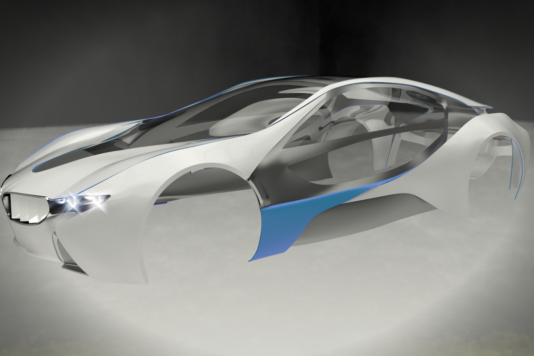 BMW Vision Dynamics